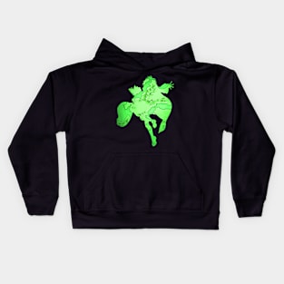 Resplendent Nino: Pious Mage Kids Hoodie